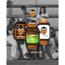 Smartwatch Save Family SWPVCF-SILNEGRO 1,3'' Black