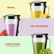 Cup Blender Bourgini 213002 1400 W 1,75 L