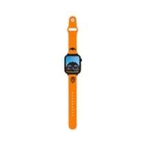 Smartwatch Save Family SWPVCF-SILNARAN Black Orange 1,3''