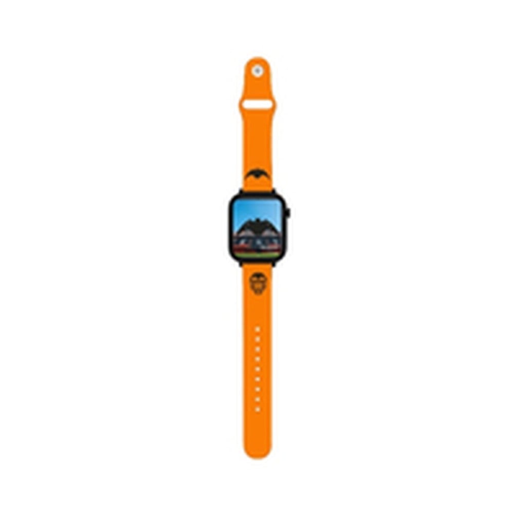 Smartwatch Save Family SWPVCF-SILNARAN Black Orange 1,3''