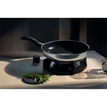 Pan WMF DEVIL 24CM Silver Stainless steel 24 cm Ø 24 cm