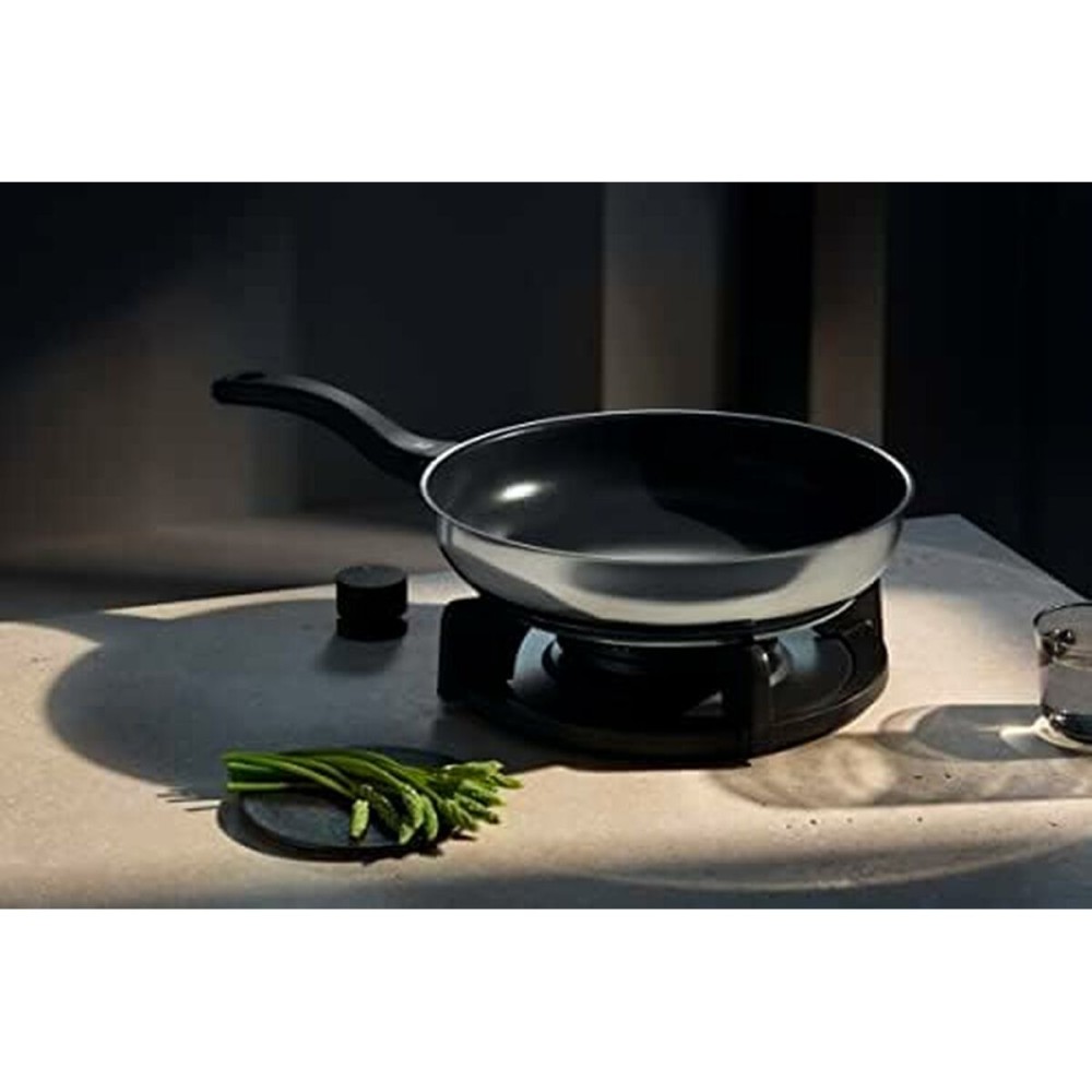 Pan WMF DEVIL 24CM Silver Stainless steel 24 cm Ø 24 cm