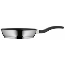 Pfanne WMF DEVIL 24CM Silberfarben Edelstahl 24 cm Ø 24 cm