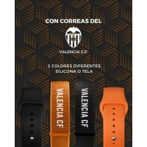 Smartwatch Save Family SWPVCF-SILNARAN Black Orange 1,3''