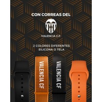 Smartwatch Save Family SWPVCF-SILNARAN Schwarz Orange 1,3''