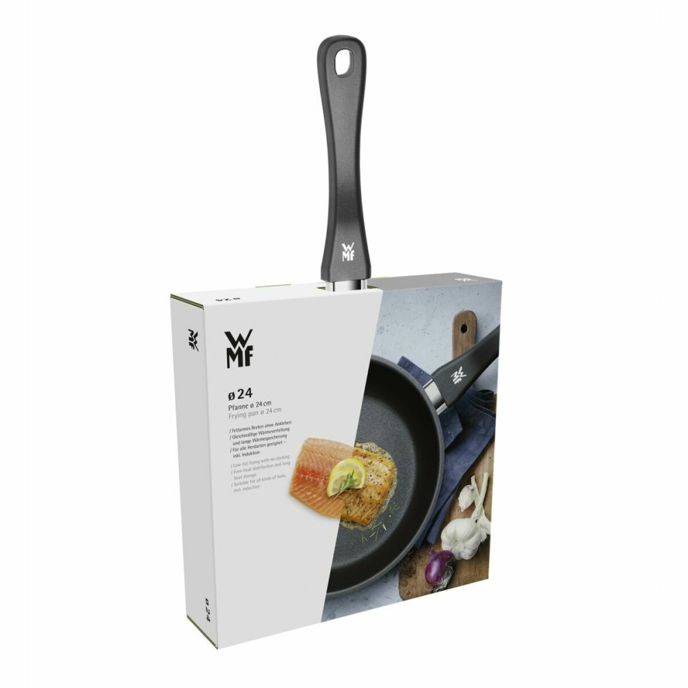 Pan WMF DEVIL 24CM Silver Stainless steel 24 cm Ø 24 cm