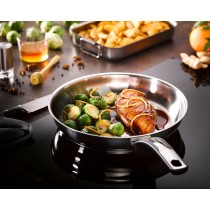 Pan Tefal EMOTION 28CM Silver Stainless steel 28 cm Ø 28 cm