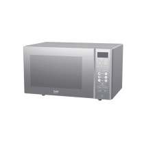 Microwave with Grill BEKO MGF23330S 23L Silver 900 W 23 L