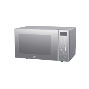 Microwave with Grill BEKO MGF23330S 23L Silver 900 W 23 L