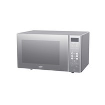 Microwave with Grill BEKO MGF23330S 23L Silver 900 W 23 L