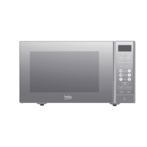 Mikrowelle mit Grill BEKO MGF23330S 23L Silberfarben 900 W 23 L