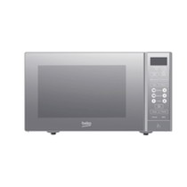 Microwave with Grill BEKO MGF23330S 23L Silver 900 W 23 L