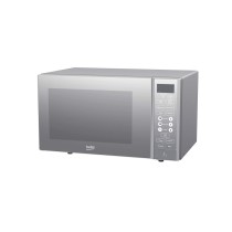 Microwave with Grill BEKO MGF23330S 23L Silver 900 W 23 L
