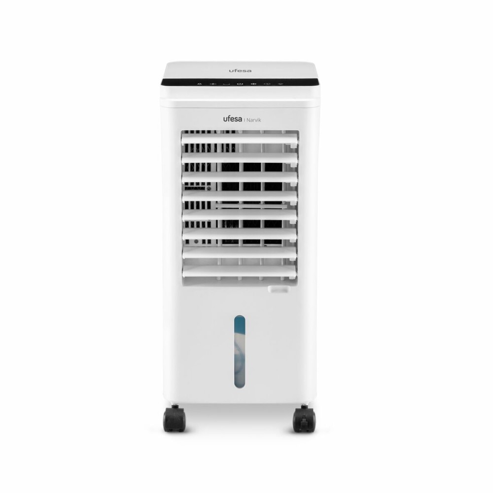 Tragbarer Verdampfungskühler UFESA NARVIK Weiß 60 W 5 L