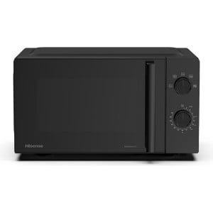 Mikrowelle Hisense H20MOBP1HI Schwarz 700 W 20 L