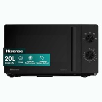 Mikrowelle Hisense H20MOBP1HI Schwarz 700 W 20 L