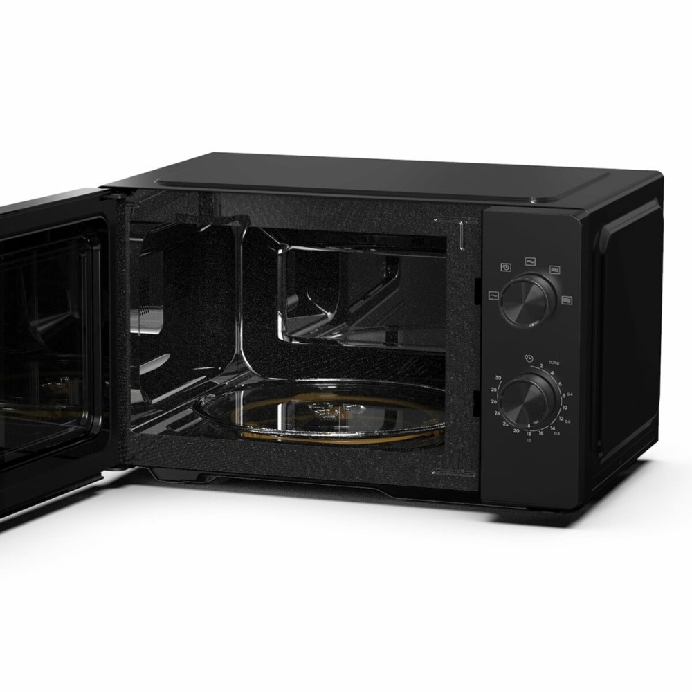Microwave Hisense H20MOBP1HI Black 700 W 20 L