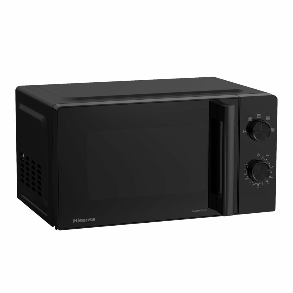 Microwave Hisense H20MOBP1HI Black 700 W 20 L