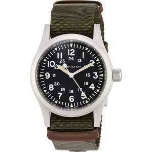 Men's Watch Hamilton KHAKI FIELD Black