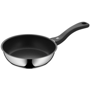 Pan WMF DEVIL 20CM Black Stainless steel 200 mm Ø 20 cm