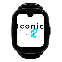 Smartwatch Save Family ICONIC2 BLACK 40 mm 1,44” Schwarz