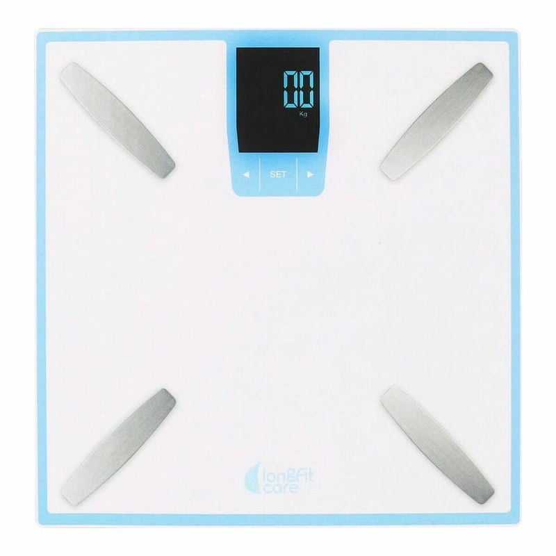 Intelligent Scales LongFit Care Multifunction White (2 Units)