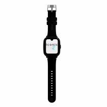 Smartwatch Save Family ICONIC2 BLACK 40 mm 1,44” Schwarz