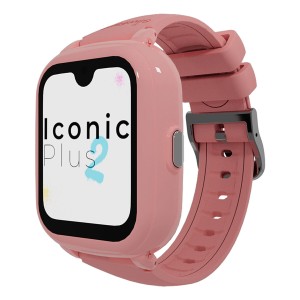 Smartwatch Save Family ICONIC2 CANDY 40 mm 1,3'' Pink