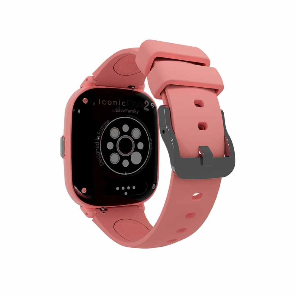 Smartwatch Save Family ICONIC2 CANDY 40 mm 1,3'' Pink
