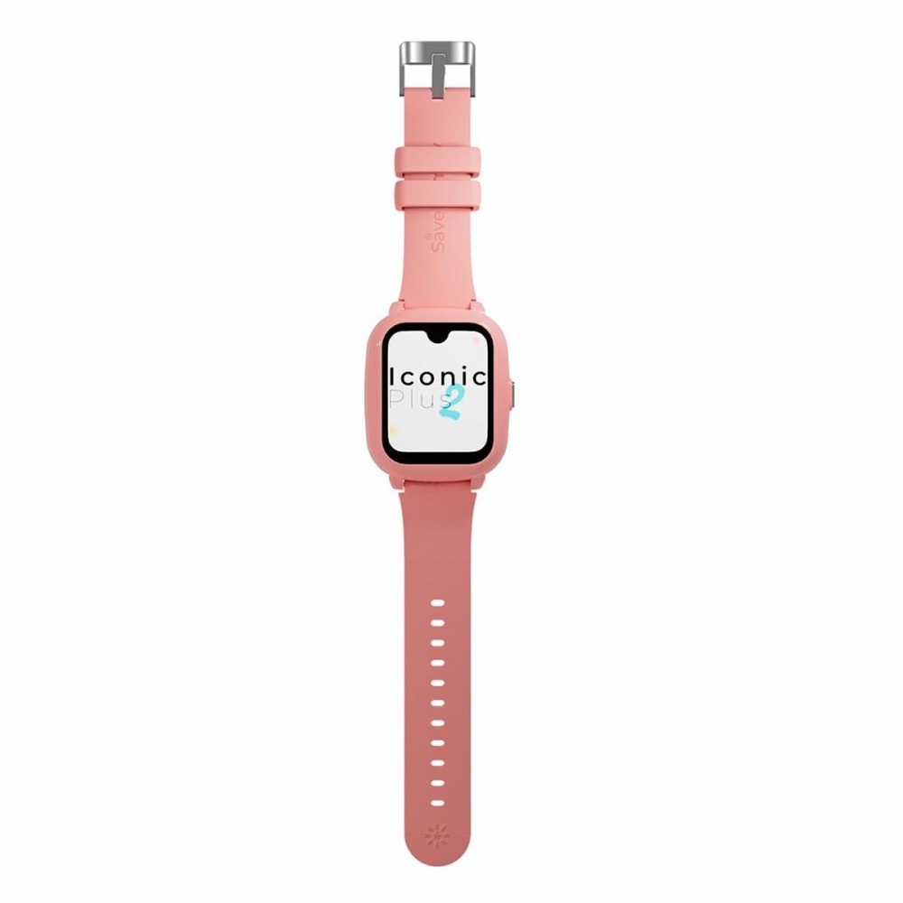Smartwatch Save Family ICONIC2 CANDY 40 mm 1,3'' Pink