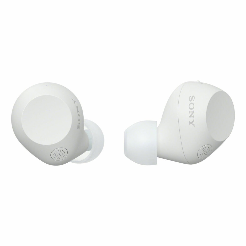 Kabellose Kopfhörer mit Ladebox Sony WFC710NW BLANCO Weiß
