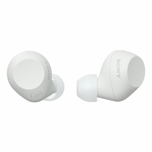 Kabellose Kopfhörer mit Ladebox Sony WFC710NW BLANCO Weiß