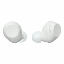 Écouteurs Sans Fil avec Étui de Charge Sony WFC710NW BLANCO Blanc