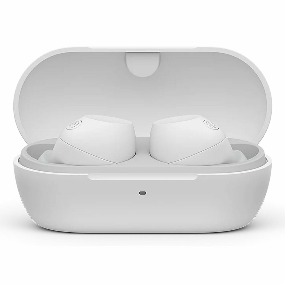 Kabellose Kopfhörer mit Ladebox Sony WFC710NW BLANCO Weiß