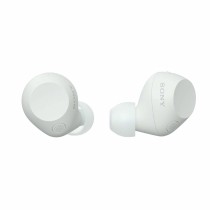 Écouteurs Sans Fil avec Étui de Charge Sony WFC710NW BLANCO Blanc