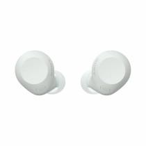 Kabellose Kopfhörer mit Ladebox Sony WFC710NW BLANCO Weiß