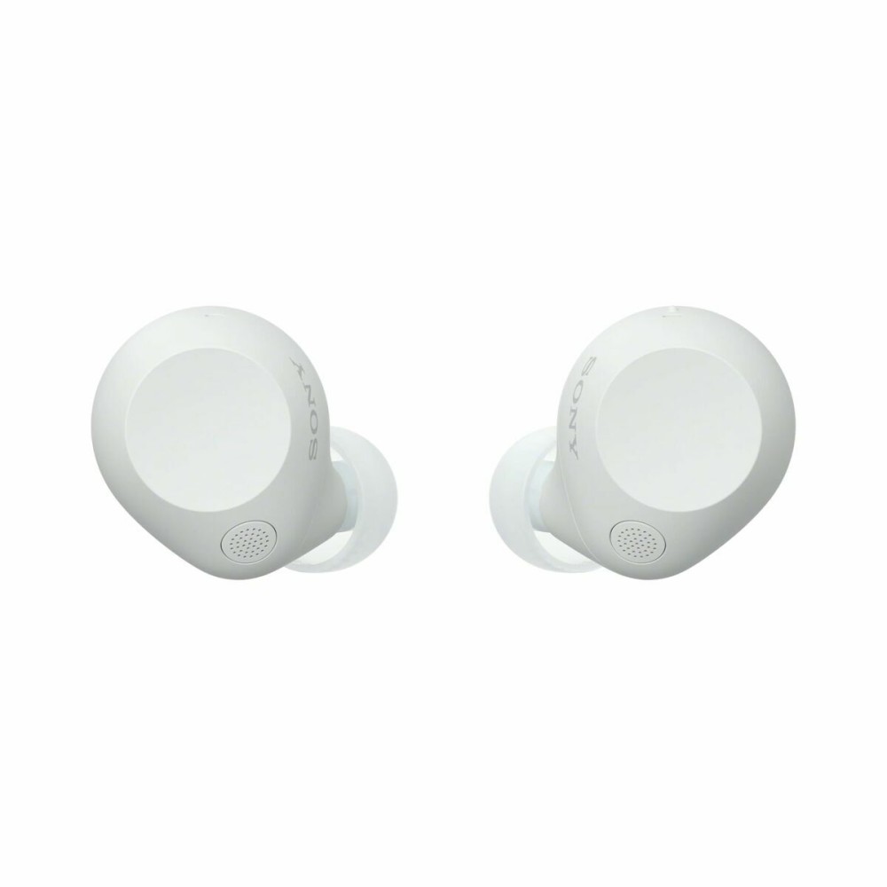 Kabellose Kopfhörer mit Ladebox Sony WFC710NW BLANCO Weiß