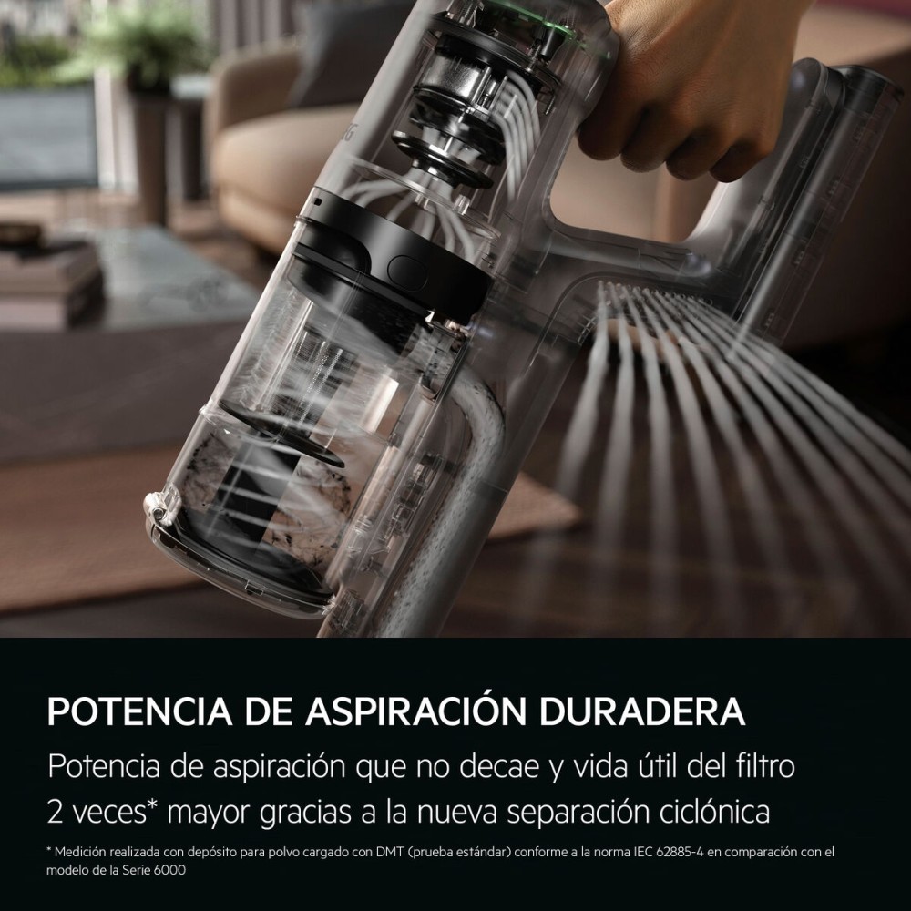 Stick Vacuum Cleaner AEG AP61CB21SH