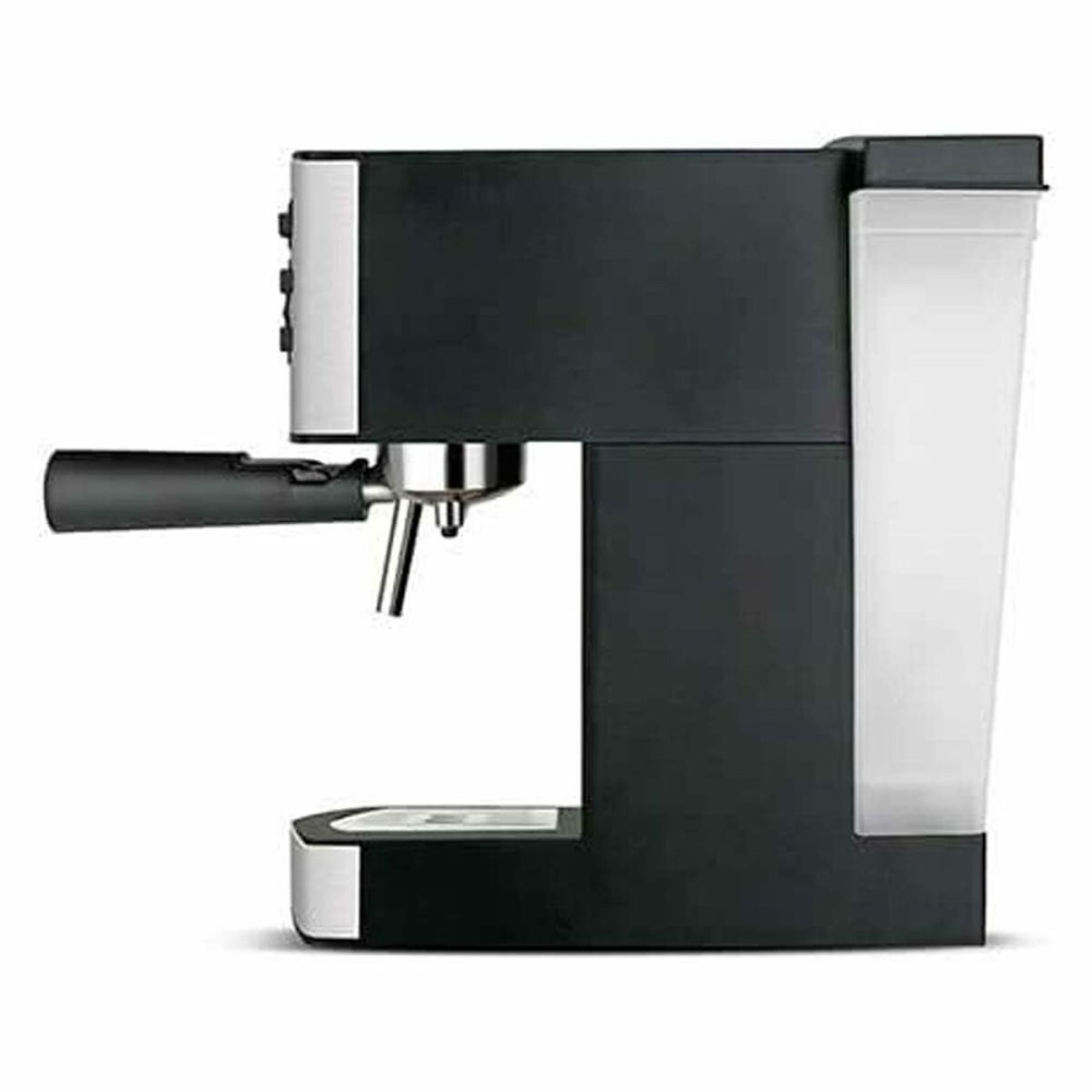 Manuelle Express-Kaffeemaschine Solac CE4483 Silberfarben 16 L