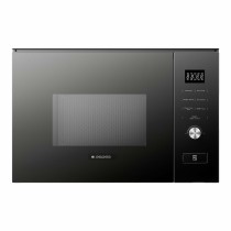 Mikrowelle mit Grill Aspes AMWI2800DGN 20 Schwarz 800 W 20 L