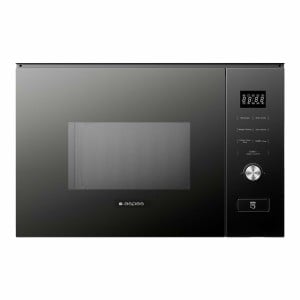 Mikrowelle mit Grill Aspes AMWI2800DGN 20 Schwarz 800 W 20 L