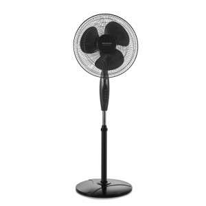 Freistehender Ventilator Taurus GRECO 16CR ELEG Schwarz 50 W