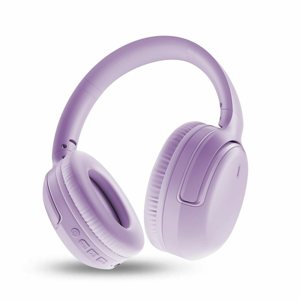 Diadem-Kopfhörer Energy Sistem 459681 Lavendel