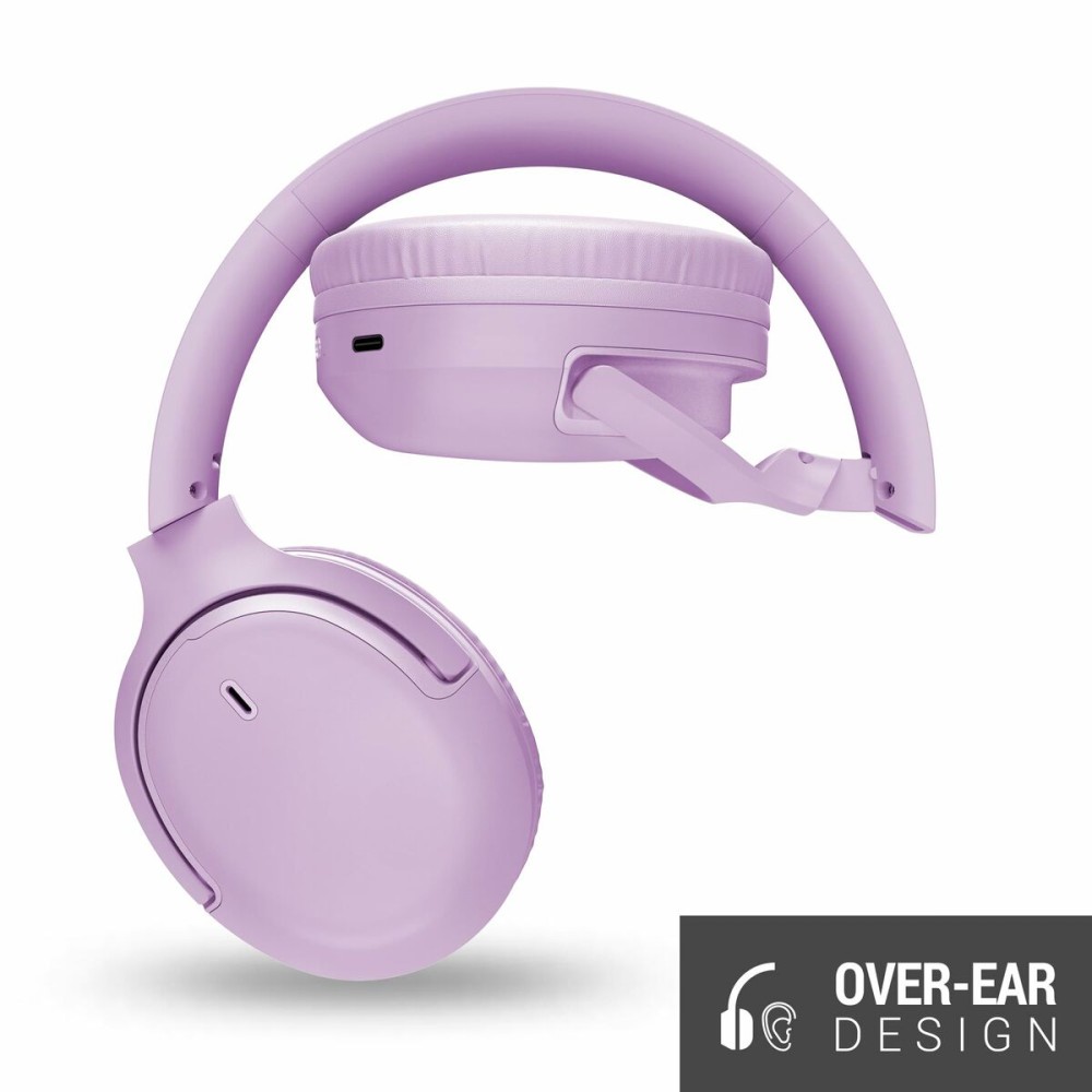 Diadem-Kopfhörer Energy Sistem 459681 Lavendel