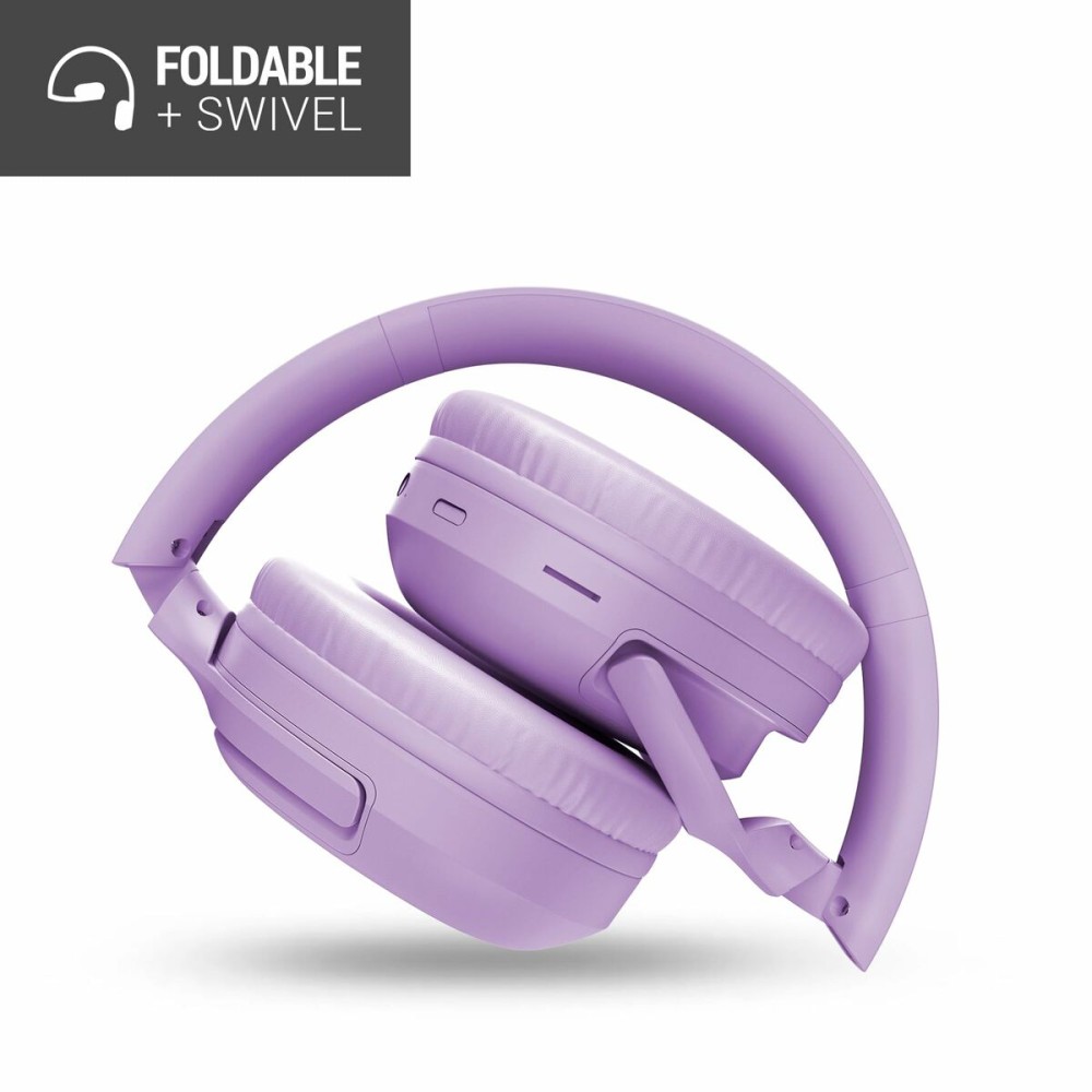 Diadem-Kopfhörer Energy Sistem 459681 Lavendel
