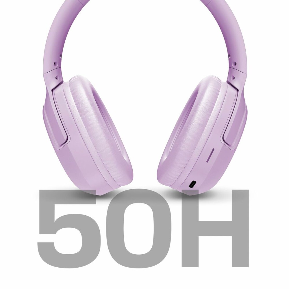 Diadem-Kopfhörer Energy Sistem 459681 Lavendel