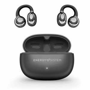 Kabellose Kopfhörer mit Ladebox Energy Sistem 459643 Schwarz