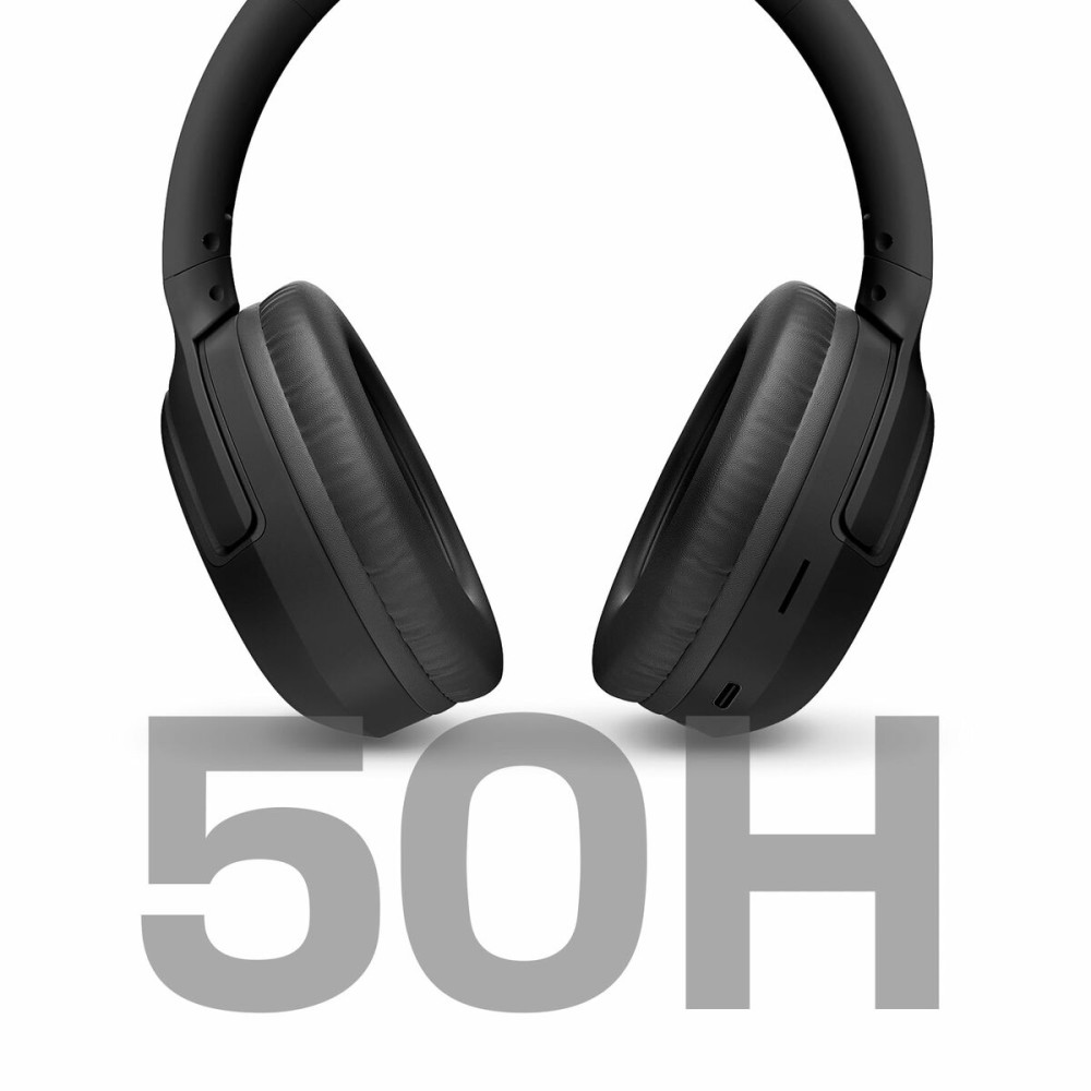Diadem-Kopfhörer Energy Sistem 459674 Schwarz