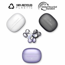 Kabellose Kopfhörer mit Ladebox Energy Sistem 459643 Schwarz