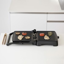 Sandwich Maker Taurus ASTERIA ESSENTI Steel 2200 W
